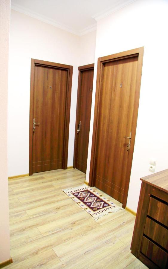 Family Apartments Тбілісі Екстер'єр фото