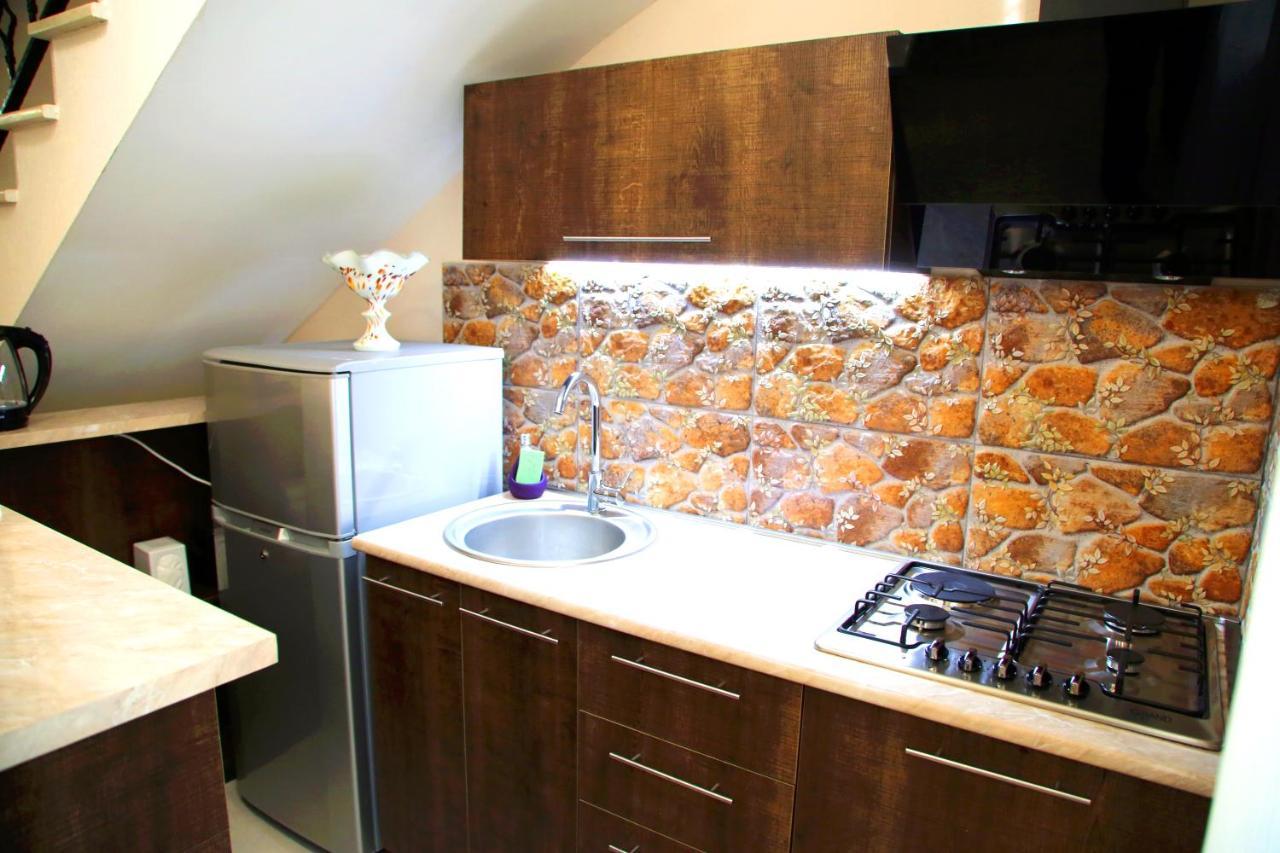Family Apartments Тбілісі Екстер'єр фото